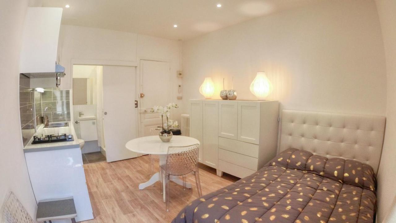 Seayousoon Inn Cannes - Studios Exterior foto