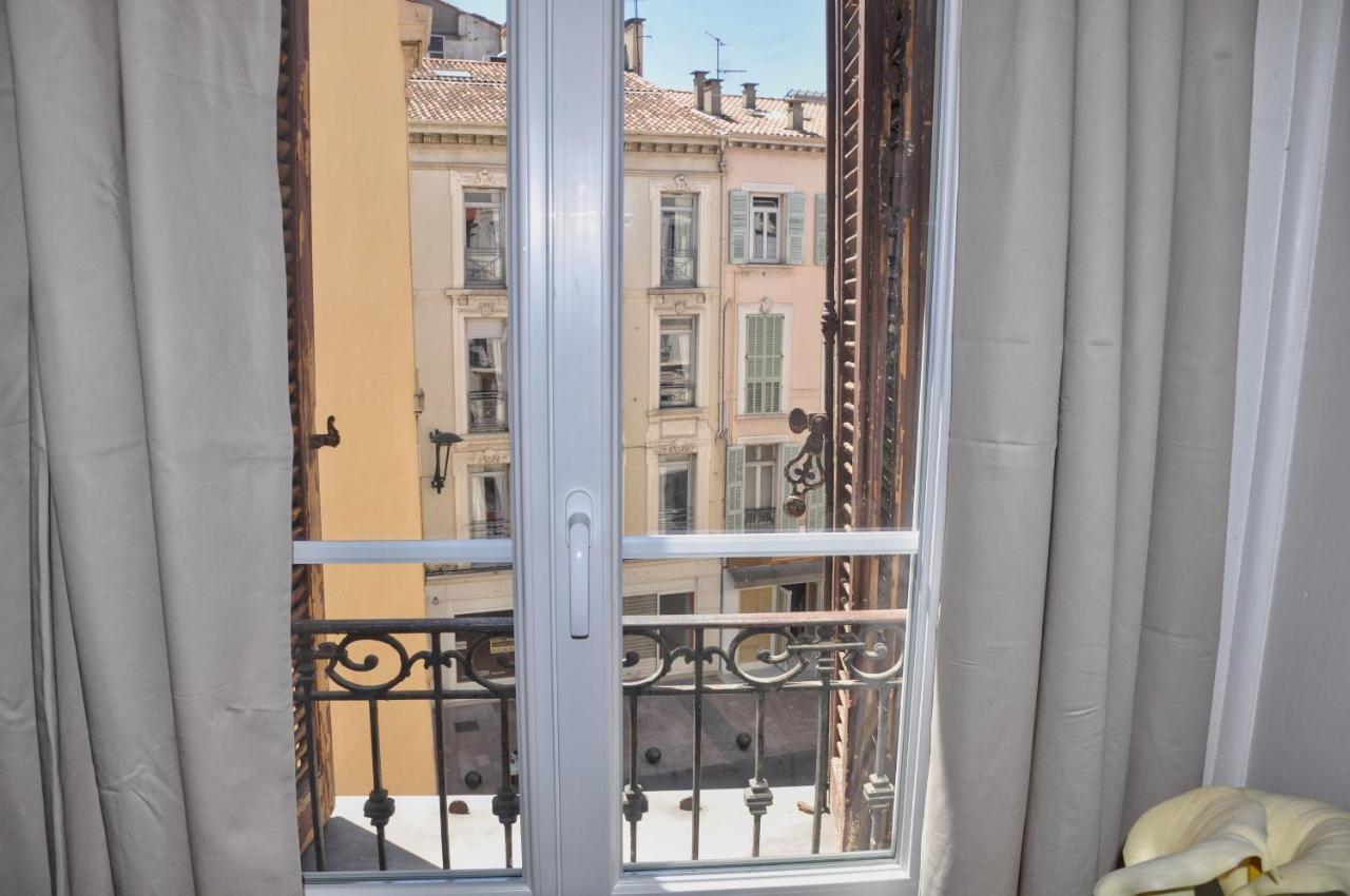 Seayousoon Inn Cannes - Studios Exterior foto