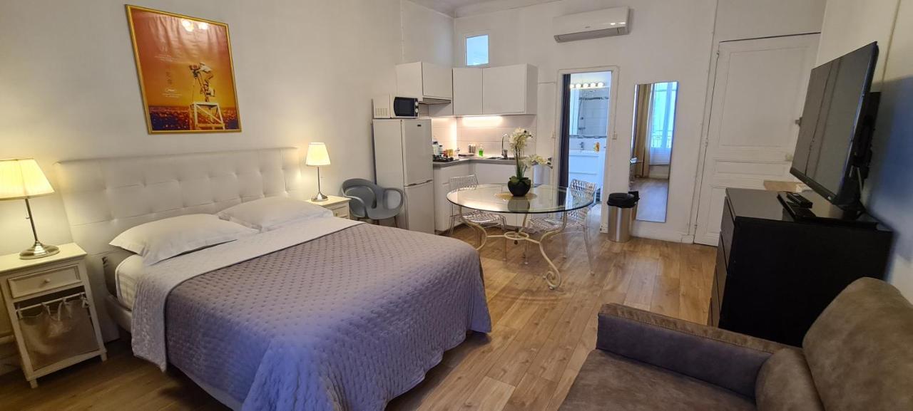Seayousoon Inn Cannes - Studios Exterior foto