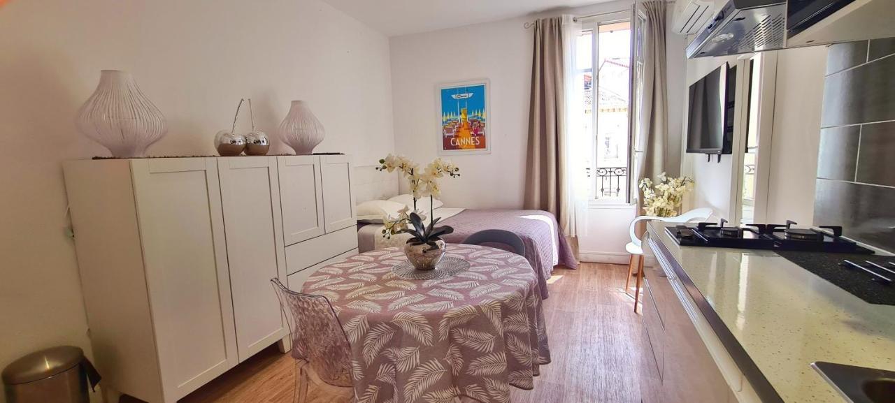 Seayousoon Inn Cannes - Studios Exterior foto