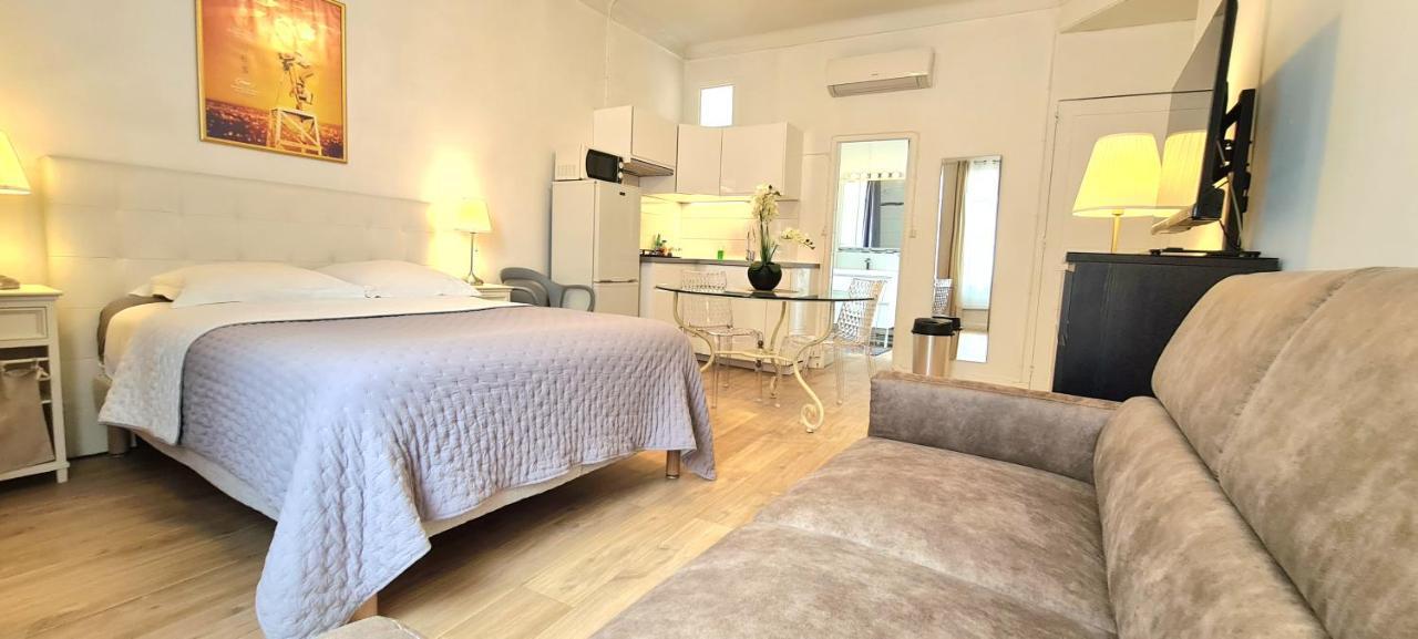 Seayousoon Inn Cannes - Studios Exterior foto