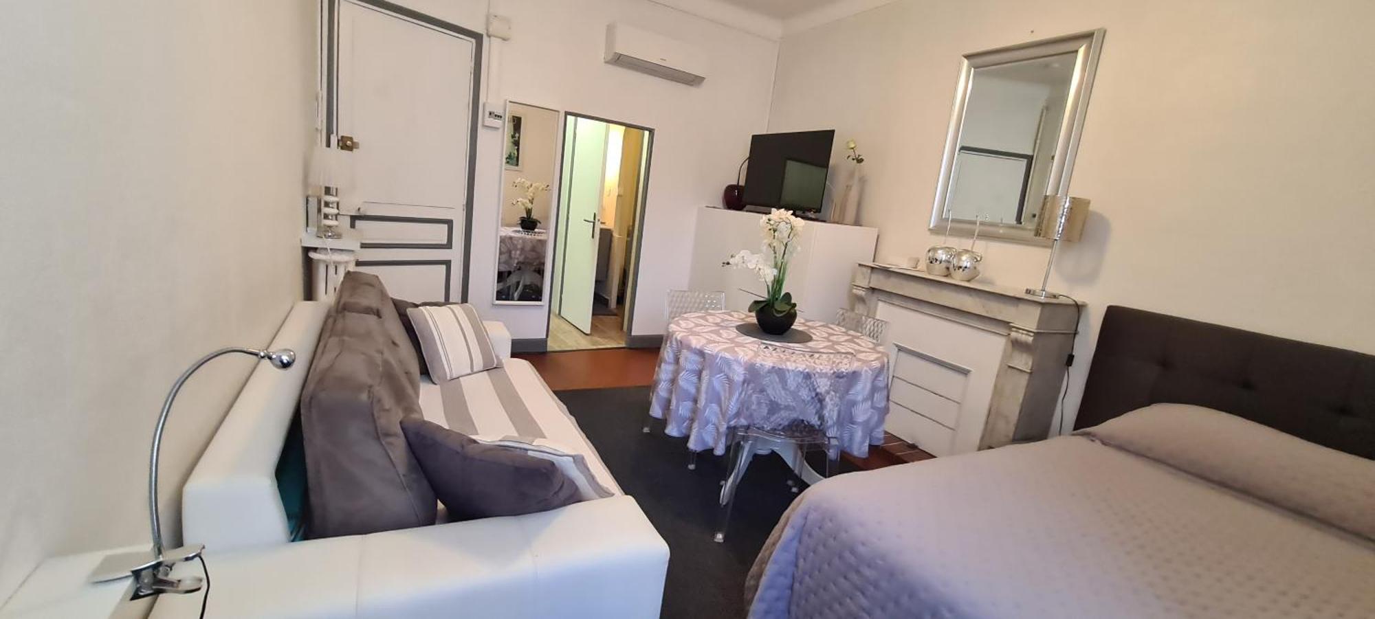 Seayousoon Inn Cannes - Studios Exterior foto