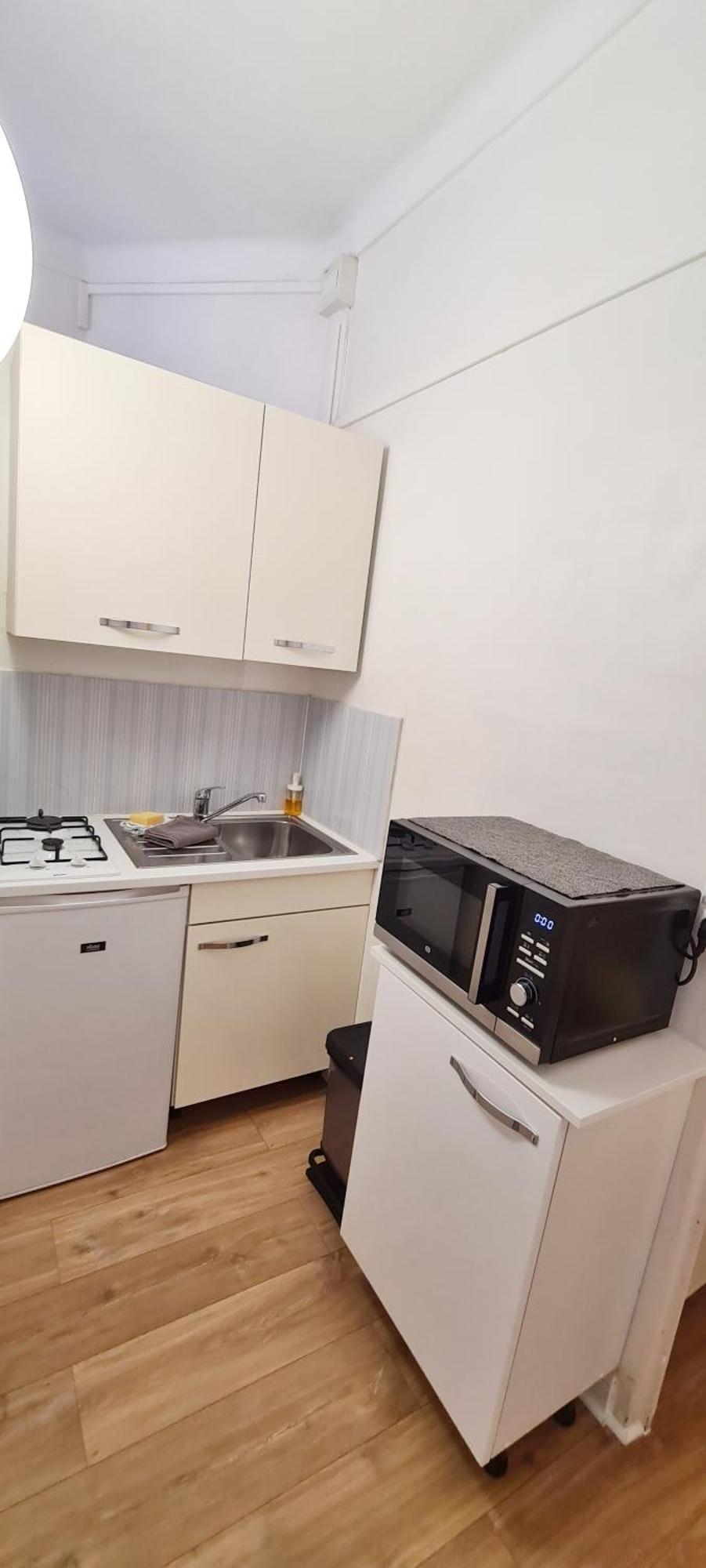 Seayousoon Inn Cannes - Studios Quarto foto